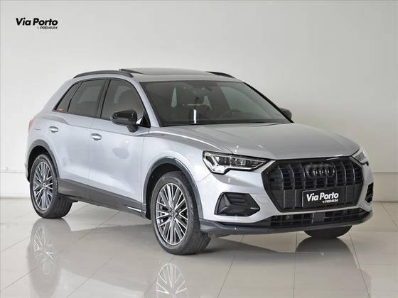 AUDI Q3 1.4 35 TFSI GASOLINA BLACK S TRONIC AUDI Q3 1.4 35 TFSI GASOLINA BLACK S TRONIC